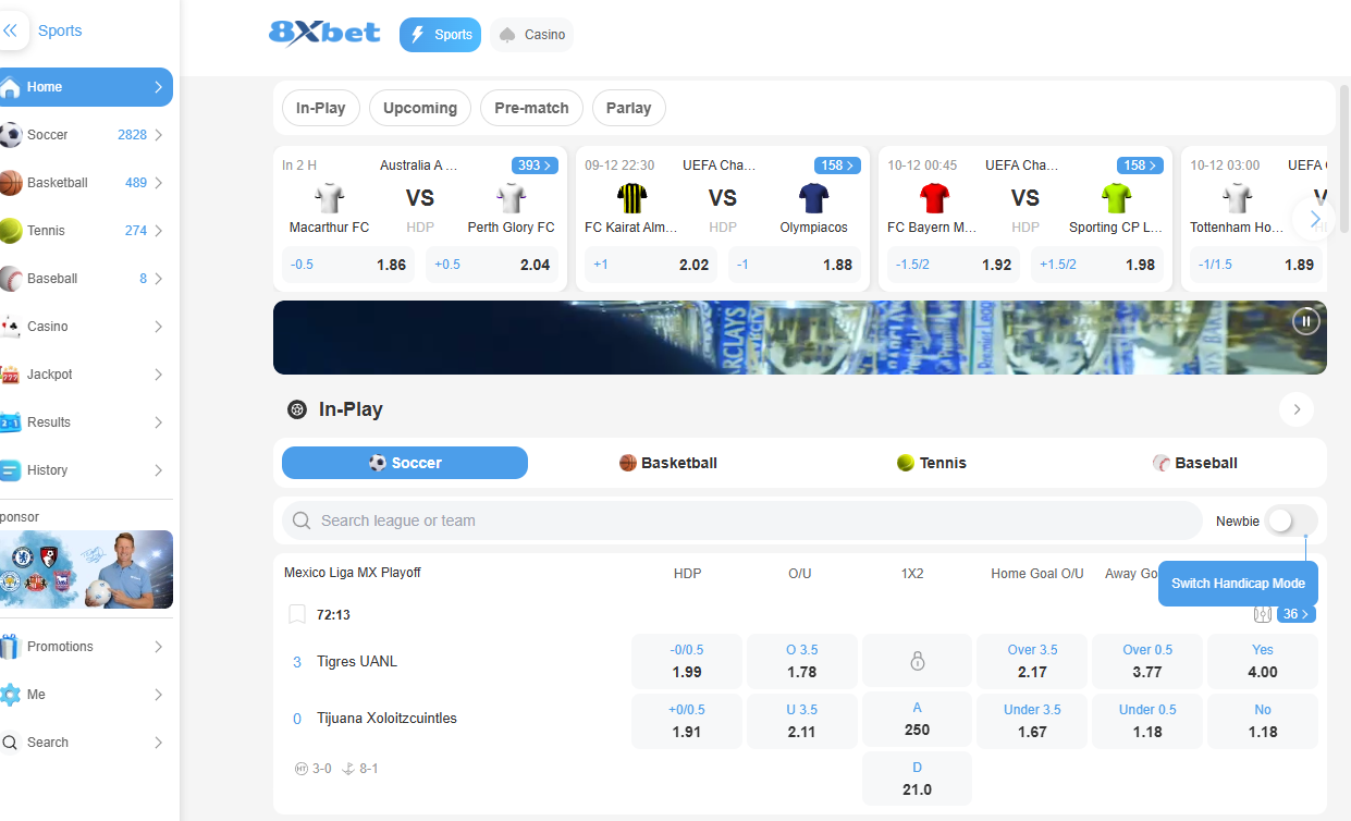 Nhà cái uy tín 8xbet Nhà cái uy tín 8xbet