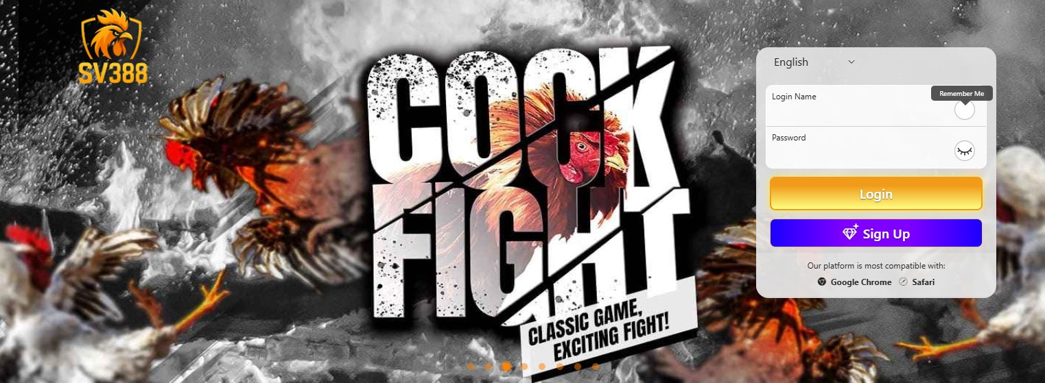 Nhà cái uy tín SV388 Nhà cái uy tín SV388